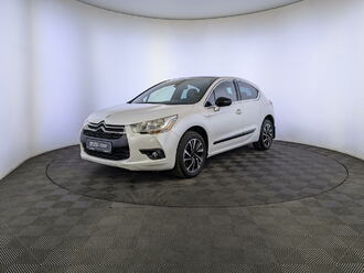 фото Citroen DS4 2013