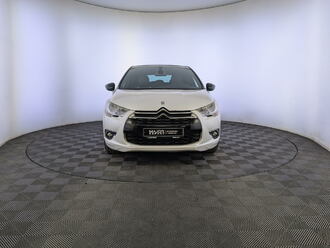 фото Citroen DS4 2013