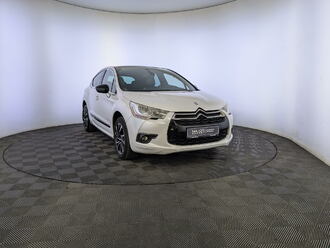 фото Citroen DS4 2013