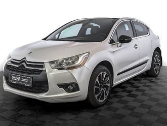 фото Citroen DS4 2013