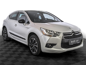 фото Citroen DS4 2013