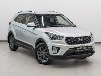 фото Hyundai Creta I 2021