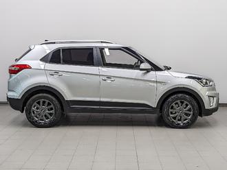 фото Hyundai Creta I 2021