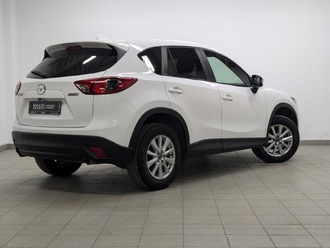 фото Mazda CX-5 I 2014