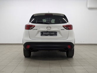 фото Mazda CX-5 I 2014