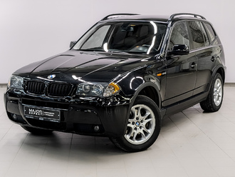 фото BMW X3 (E83) 2006