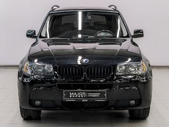 фото BMW X3 (E83) 2006