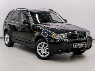 фото BMW X3 (E83) 2006