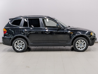 фото BMW X3 (E83) 2006