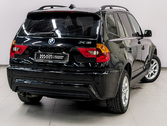 фото BMW X3 (E83) 2006