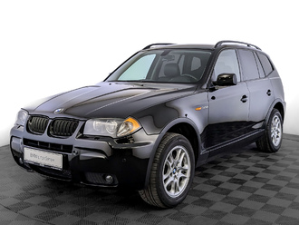 фото BMW X3 (E83) 2006