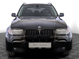 фото BMW X3 (E83) 2006