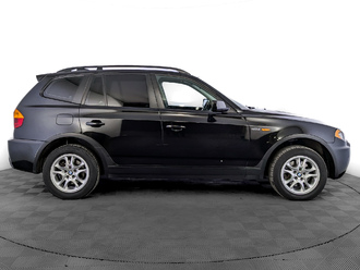 фото BMW X3 (E83) 2006