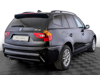 фото BMW X3 (E83) 2006