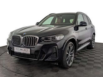 фото BMW X3 (G01/F97) 2021