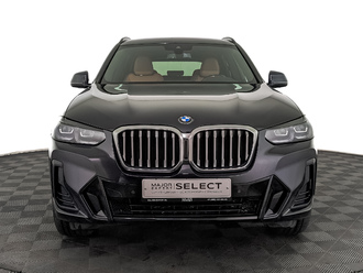 фото BMW X3 (G01/F97) 2021