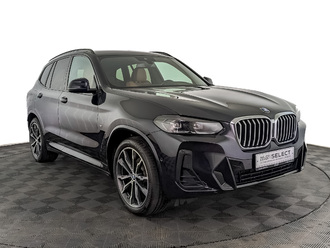 фото BMW X3 (G01/F97) 2021