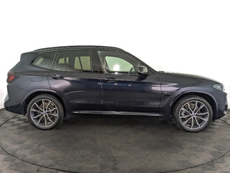 фото BMW X3 (G01/F97) 2021