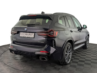 фото BMW X3 (G01/F97) 2021