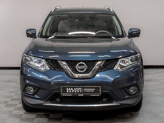 фото Nissan X-Trail III T32 2017