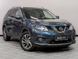 фото Nissan X-Trail III T32 2017