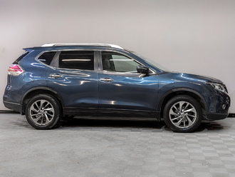 фото Nissan X-Trail III T32 2017