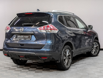 фото Nissan X-Trail III T32 2017