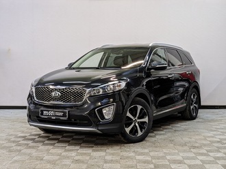 фото Kia Sorento III (Prime) 2016