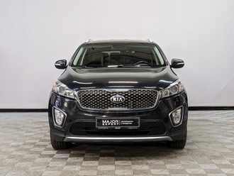 фото Kia Sorento III (Prime) 2016