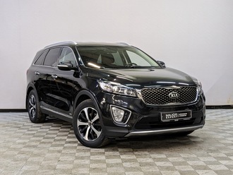 фото Kia Sorento III (Prime) 2016