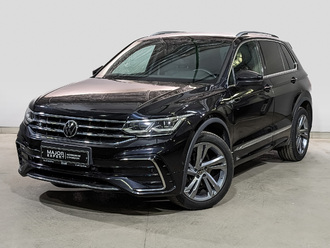 фото Volkswagen Tiguan II 2021