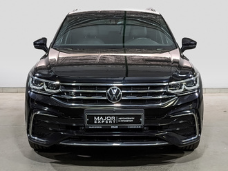 фото Volkswagen Tiguan II 2021