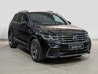 фото Volkswagen Tiguan II 2021