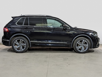 фото Volkswagen Tiguan II 2021