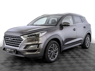 фото Hyundai Tucson III 2018