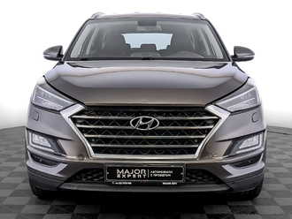 фото Hyundai Tucson III 2018