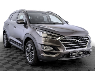 фото Hyundai Tucson III 2018