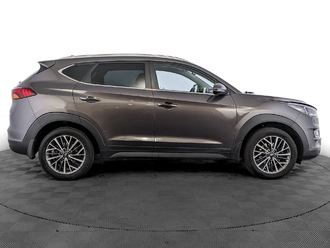 фото Hyundai Tucson III 2018