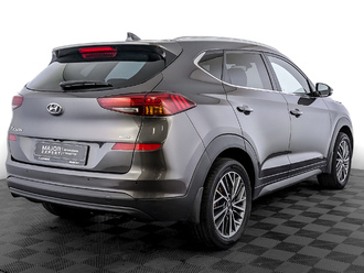 фото Hyundai Tucson III 2018