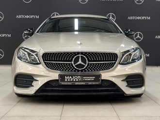 фото Mercedes-Benz E (C/A238) 2019