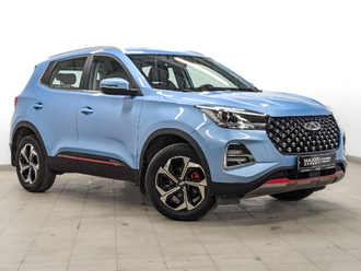 фото Chery Tiggo 4 Pro 2022