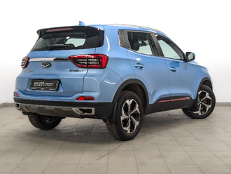 фото Chery Tiggo 4 Pro 2022