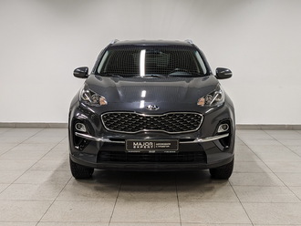 фото Kia Sportage IV 2019