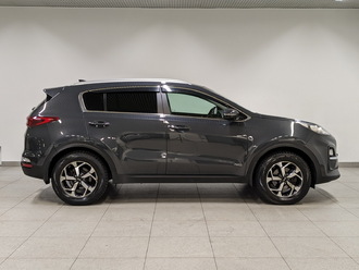 фото Kia Sportage IV 2019