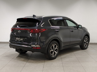 фото Kia Sportage IV 2019