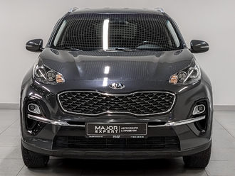 фото Kia Sportage IV 2019