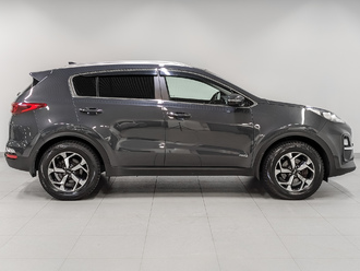 фото Kia Sportage IV 2019