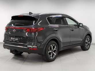 фото Kia Sportage IV 2019