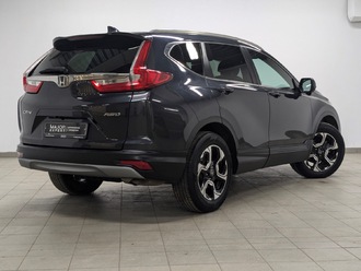 фото Honda CR-V V 2018