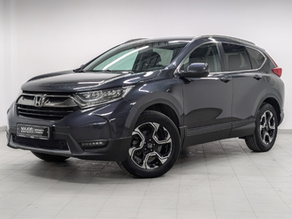 фото Honda CR-V V 2018